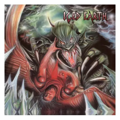 "Iced Earth" ("Iced Earth") (Vinyl / 12" Album)