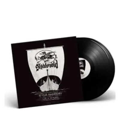 "10 Year Anniversary - Live in Reykjavk" ("Sklmld") (Vinyl / 12" Album (Gatefold Cover))