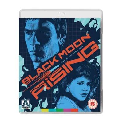 "Black Moon Rising" ("Harley Cokeliss") (Blu-ray)