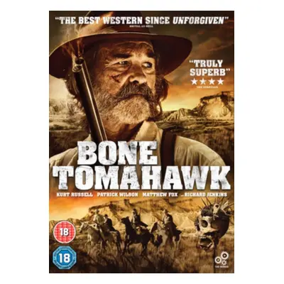 "Bone Tomahawk" ("S. Craig Zahler") (DVD)