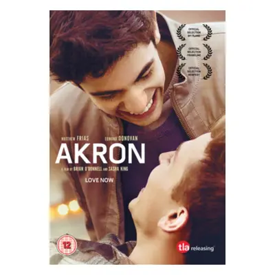 "Akron" ("Brian O'Donnell;Sasha King;") (DVD)