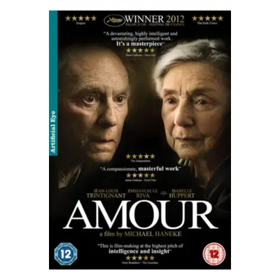 "Amour" ("Michael Haneke") (DVD)