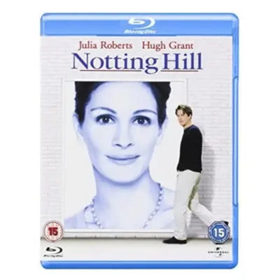 "Notting Hill" ("Roger Michell") (Blu-ray)