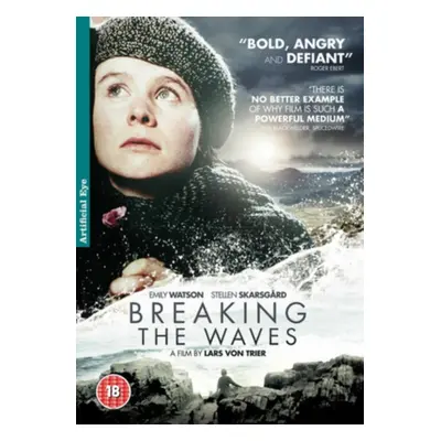 "Breaking the Waves" ("Lars von Trier") (DVD)