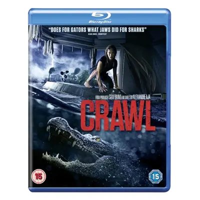 "Crawl" ("Alexandre Aja") (Blu-ray)