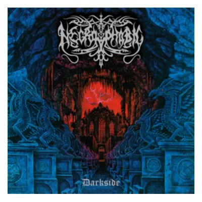 "Darkside" ("Necrophobic") (CD / Album Digipak)