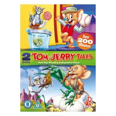 "Tom and Jerry Tales: Volumes 1 and 2" ("") (DVD)