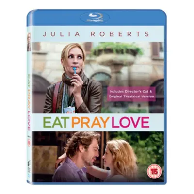 "Eat Pray Love" ("Ryan Murphy") (Blu-ray)