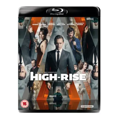 "High-rise" ("Ben Wheatley") (Blu-ray)