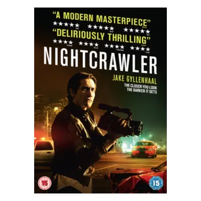 "Nightcrawler" ("Dan Gilroy") (DVD)