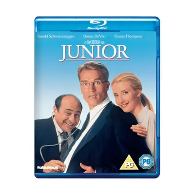 "Junior" ("Ivan Reitman") (Blu-ray)