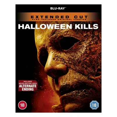 "Halloween Kills" ("David Gordon Green") (Blu-ray)