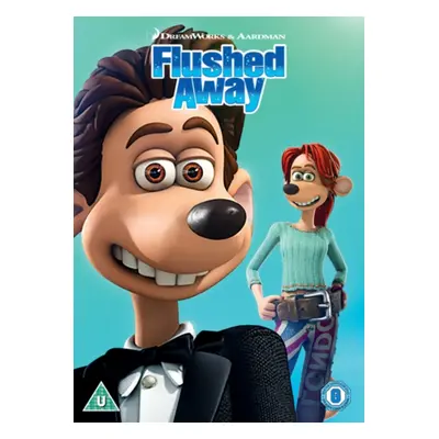 "Flushed Away" ("David Bowers;Sam Fell;") (DVD)