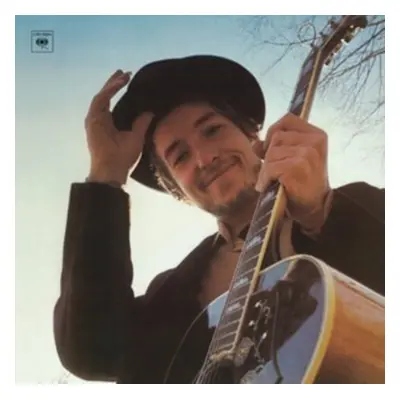 "Nashville Skyline" ("Bob Dylan") (Vinyl / 12" Album Coloured Vinyl)