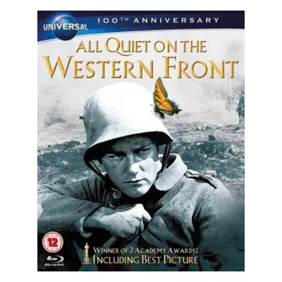 "All Quiet On the Western Front" ("Lewis Milestone") (Blu-ray)