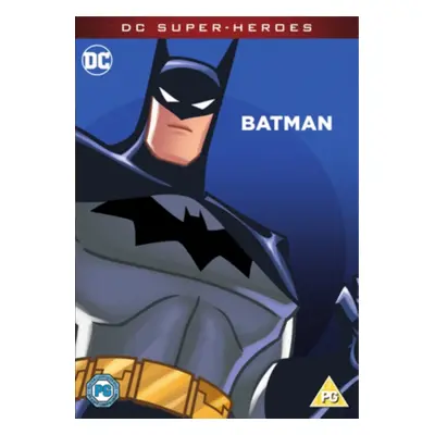 "DC Super-heroes: Batman" ("") (DVD)