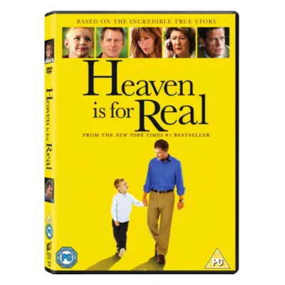 "Heaven Is for Real" ("Randall Wallace") (DVD)