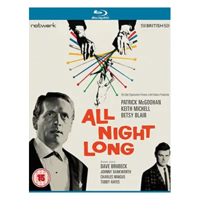 "All Night Long" ("Basil Dearden") (Blu-ray)