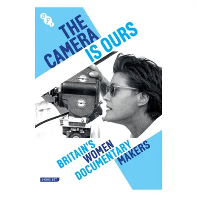 "Camera Is Ours: Britain's Women Documentary Makers" ("") (DVD)