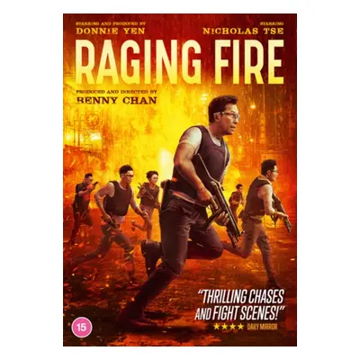 "Raging Fire" ("Benny Chan") (DVD)