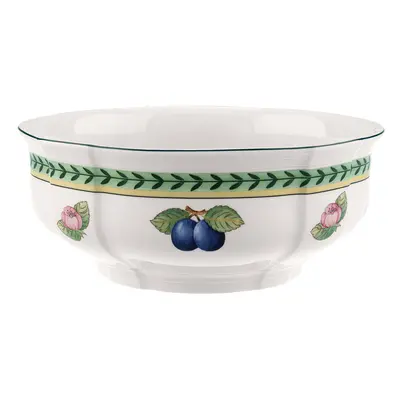 Salátás tál, 21 cm, French Garden Fleurence kollekció - Villeroy & Boch