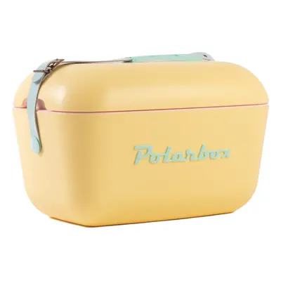 Hűtőtáska Polarbox pop 12L, sárga - Polarbox