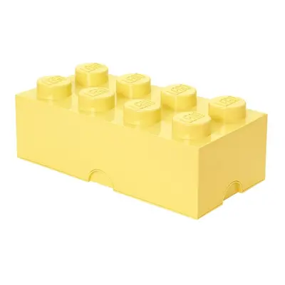 Tároló doboz 8-as, többféle - LEGO Szín: světle žlutá