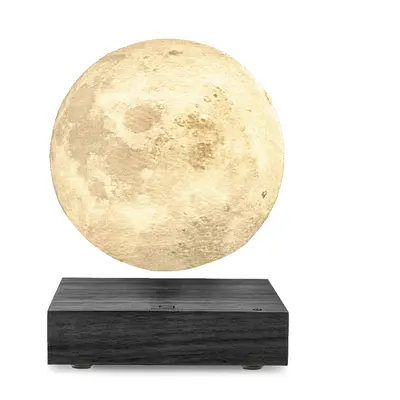 Lámpa "Moon", fekete fa - Gingko