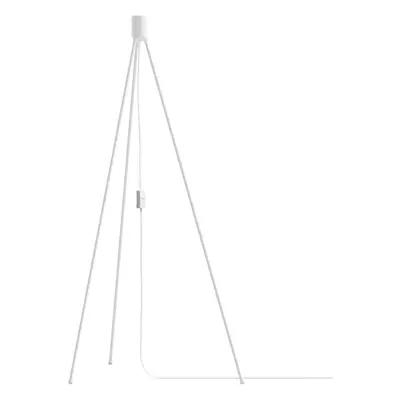 Lámpaállvány Floor tripod matt fehér, magasság 109 cm - UMAGE