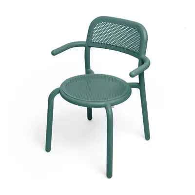 "Toní Armchair" karfás szék, 5 változat - Fatboy® Szín: Pine Green