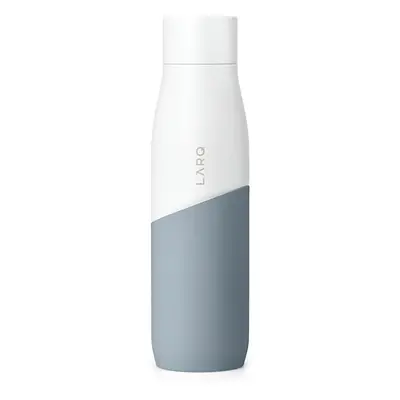 Antibakteriális üveg LARQ Movement,TERRA, White / Pebble 710 ml - LARQ