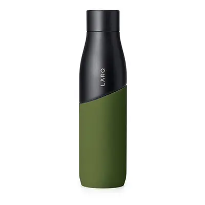 Antibakteriális üveg LARQ Movement, TERRA, Black / Pine 950 ml - LARQ