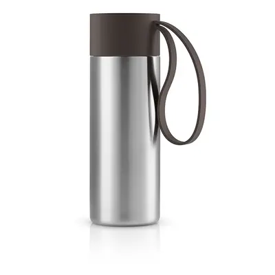 To Go Cup termosz 0,35l, csokoládé - ​​Eva Solo