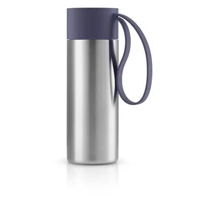 To Go Cup termosz 0,35l, ibolya kék - Eva Solo