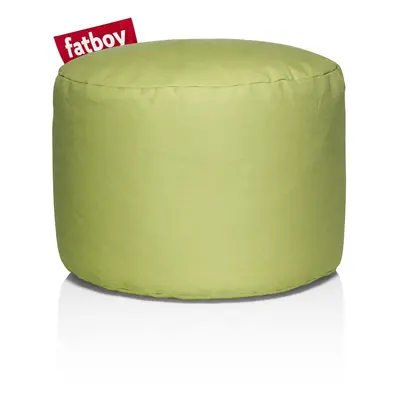 "Point stonewashed", babzsák/puff 10 változat - Fatboy® Szín: lime zöld