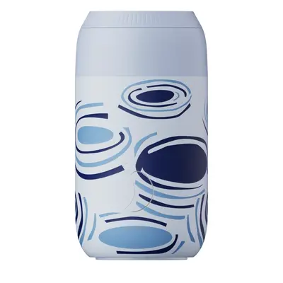 Termobögre Chilly's Bottles - Klein Blue Hockney 340ml, House Of Sunny/Series 2 kiadás