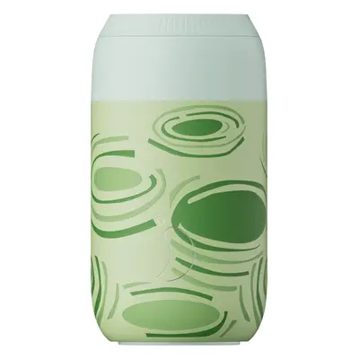 Termobögre Chilly's Bottles - OG Hockney 340ml, House Of Sunny/Series 2 kiadás