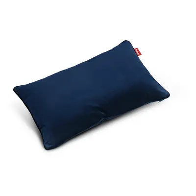 "Pillow king" párna, 7 változat - Fatboy® Szín: sötétkék