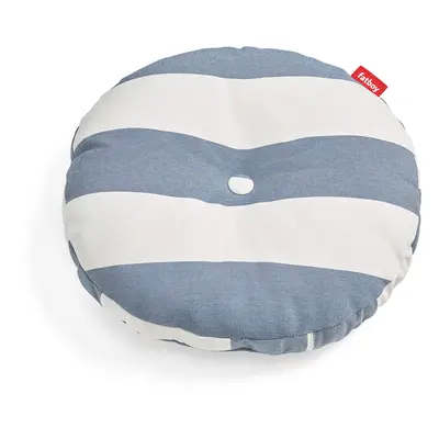 "Circle pillow" kör párna, 6 változat - Fatboy® Szín: stripe ocean blue