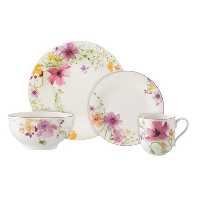 Étkészlet, 8 részes, Mariefleur Basic kollekció - Villeroy & Boch