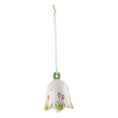 Húsvéti dísz tulipán mintával, New Flower Bells kollekció - Villeroy & Boch