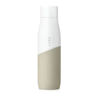 Antibakteriális üveg LARQ Movement, TERRA, White / Dune 710 ml - LARQ