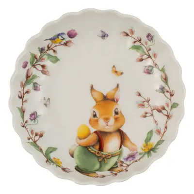 Palkó nyuszis kis tál, 16 cm, Spring Fantasy szett - Villeroy & Boch