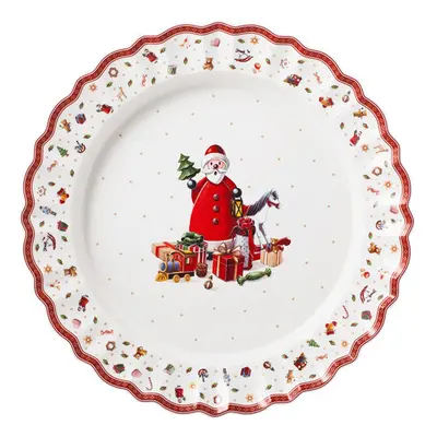 Csemegetányér, átmérő 45 cm, Toy's Delight kollekció - Villeroy & Boch