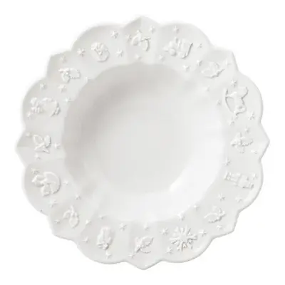 Dizájnos mély kínáló tál, Toy's Delight Royal Classic kollekció - Villeroy & Boch