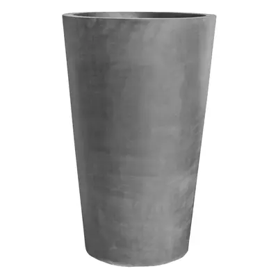 Květináč Belle, barva šedá, více velikostí - PotteryPots méret: L - h 90 cm, ⌀ 60 cm