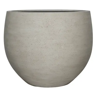 Květináč Jumbo Orb, barva béžová, více velikostí - PotteryPots méret: XS - 57 cm, ⌀ 69 cm