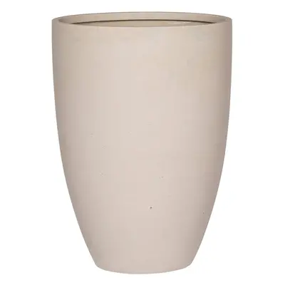 Květináč Ben, barva přírodní bílá, více velikostí - PotteryPots méret: H - h 55 cm, ⌀ 40 cm