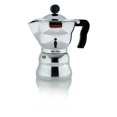 Espresso kávovar Moka Alessi, prům. 10.4 cm - Alessi Rozměry: Průměr - 10.4 cm