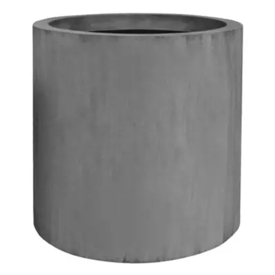 Květináč Jumbo Max, barva šedá, více velikostí - PotteryPots méret: M - h 70 cm, ⌀ 70 cm